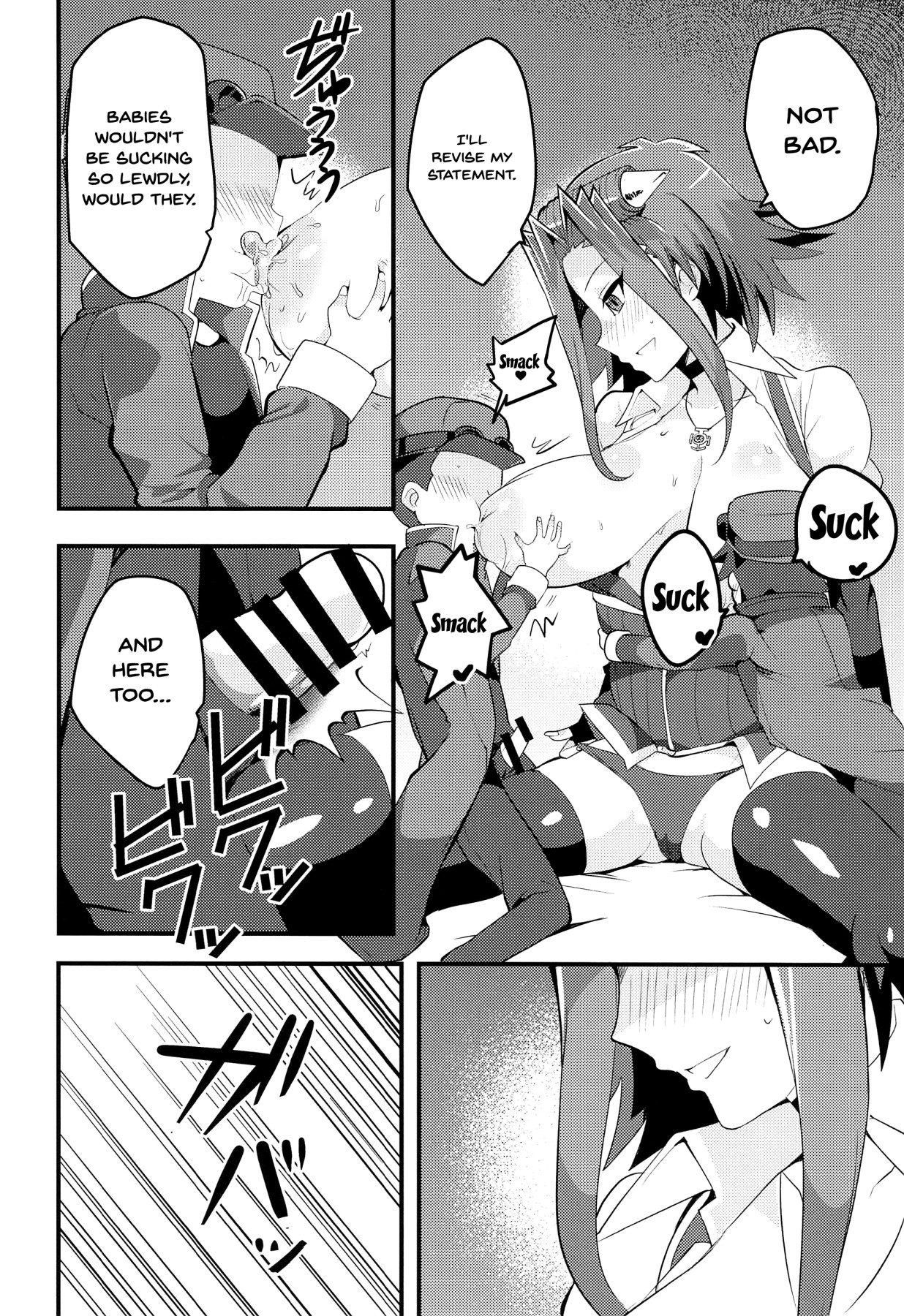 Hentai Manga Comic-Enjoy Kouhai Links 3-v22m-Read-7